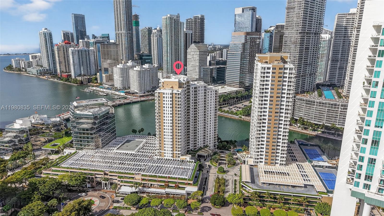 COURVOISIER COURTS CONDO - Residential Lease