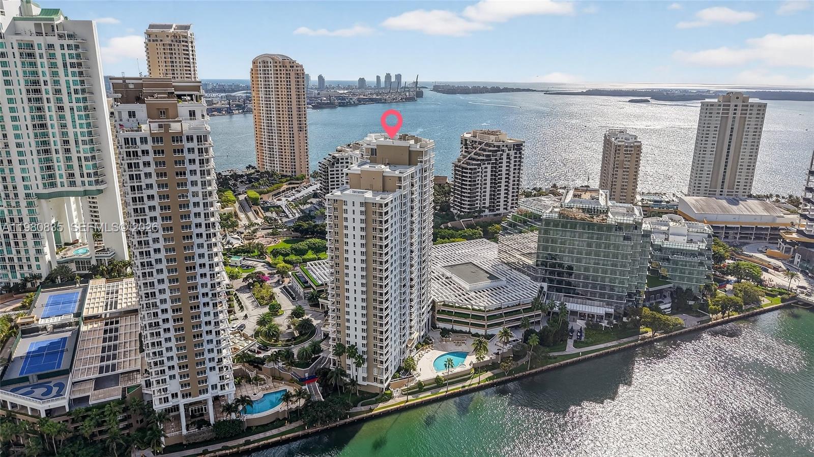 COURVOISIER COURTS CONDO - Residential Lease