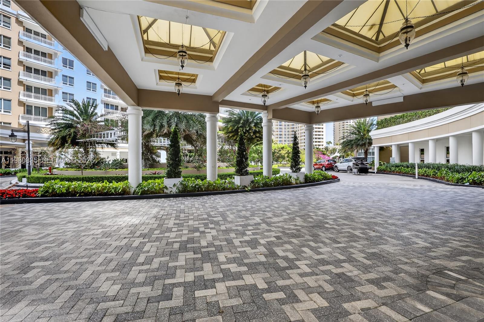 COURVOISIER COURTS CONDO - Residential Lease