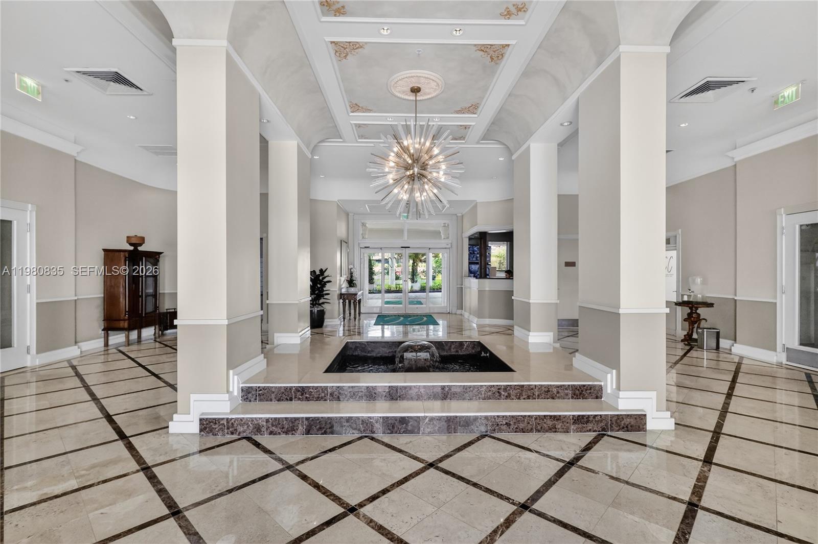 COURVOISIER COURTS CONDO - Residential Lease