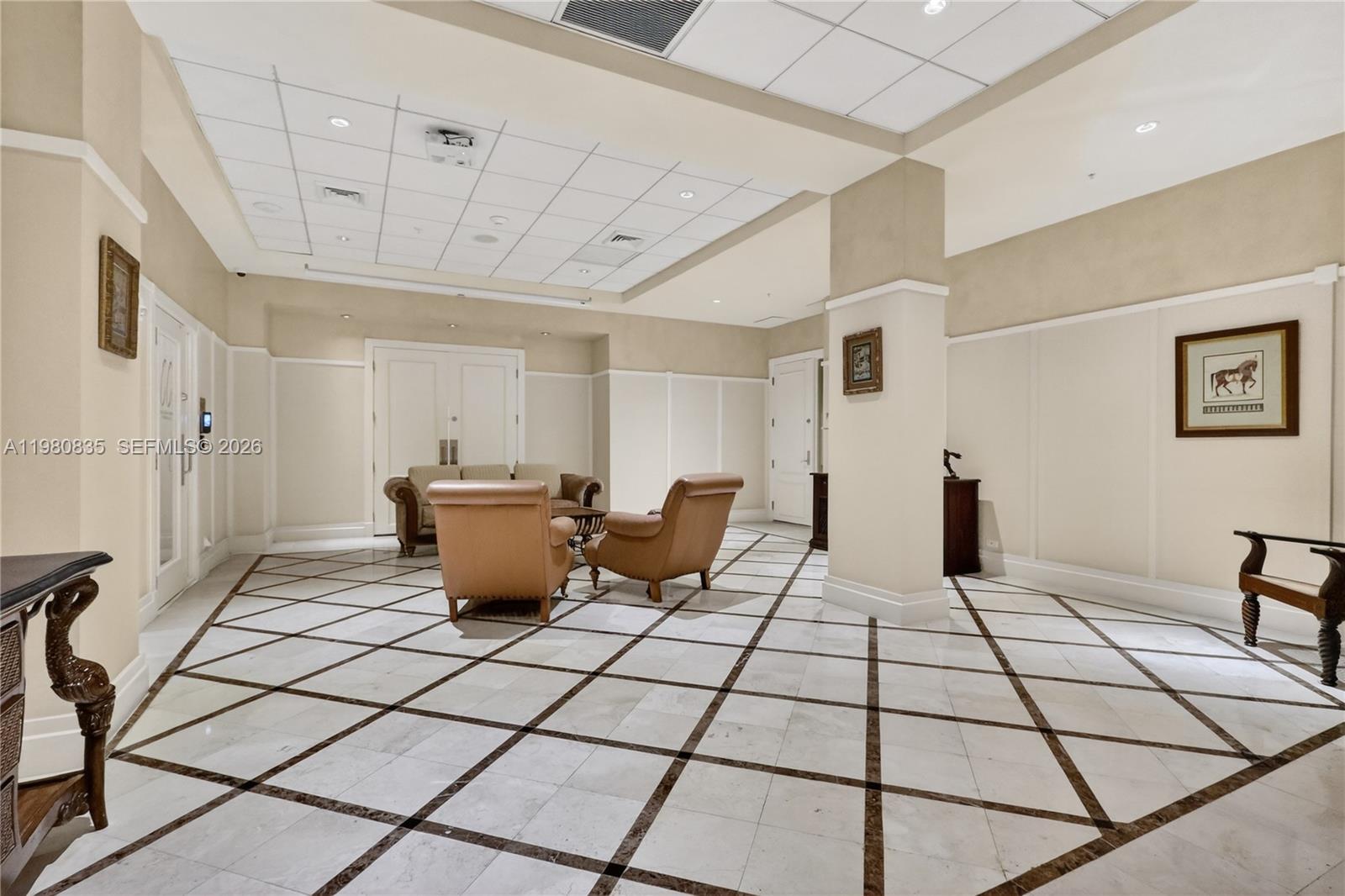 COURVOISIER COURTS CONDO - Residential Lease