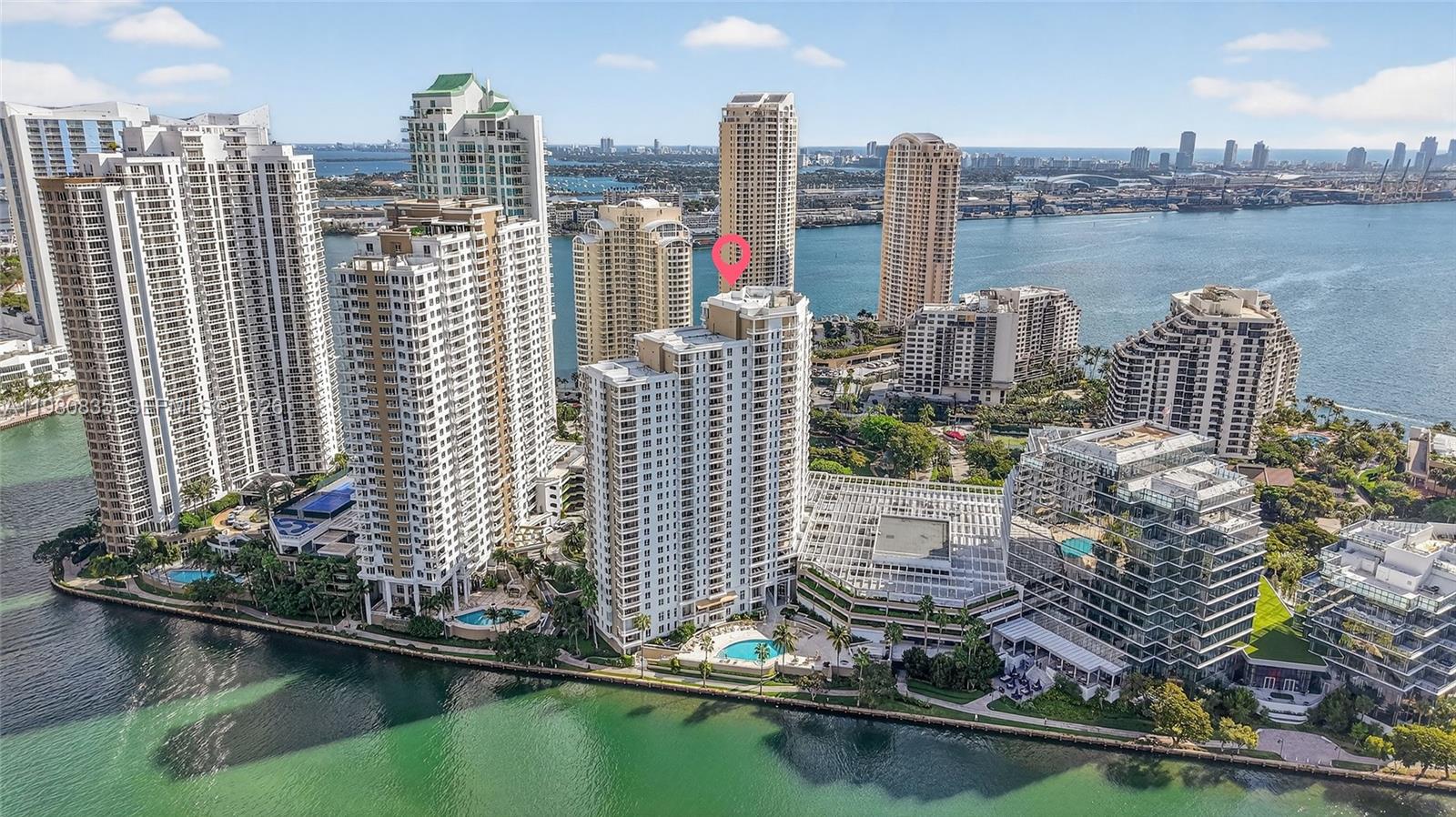 COURVOISIER COURTS CONDO - Residential Lease