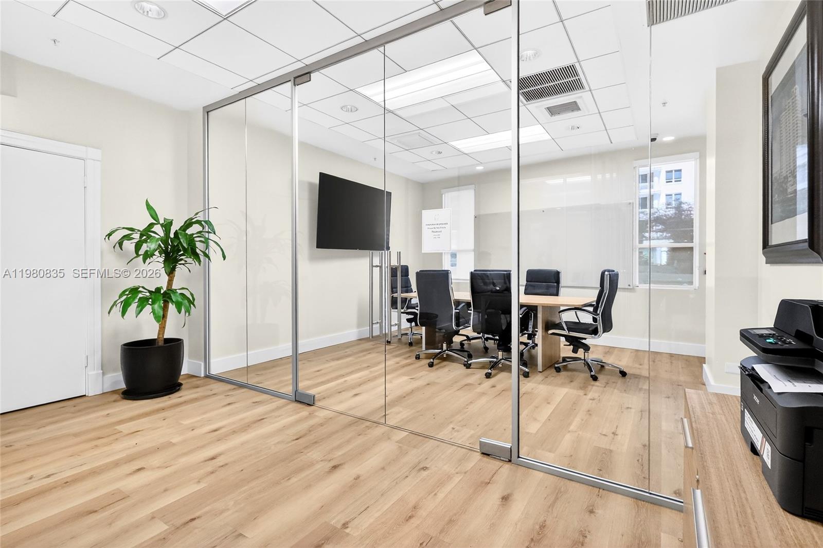 COURVOISIER COURTS CONDO - Residential Lease