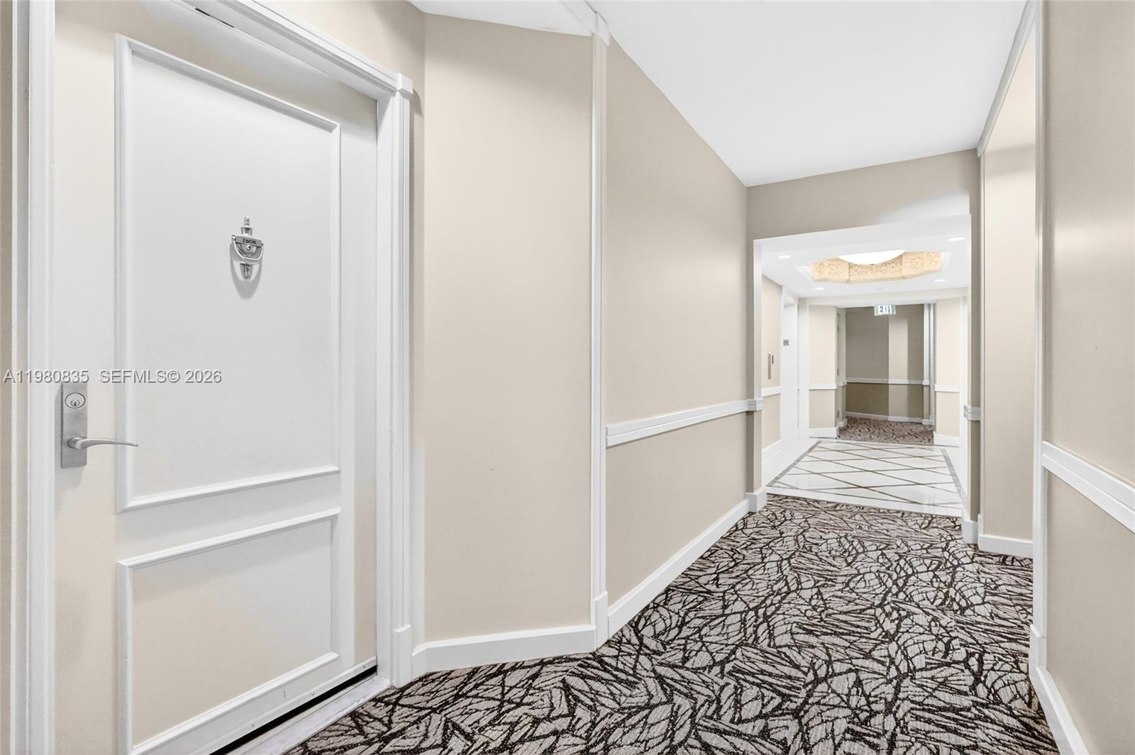 COURVOISIER COURTS CONDO - Residential Lease