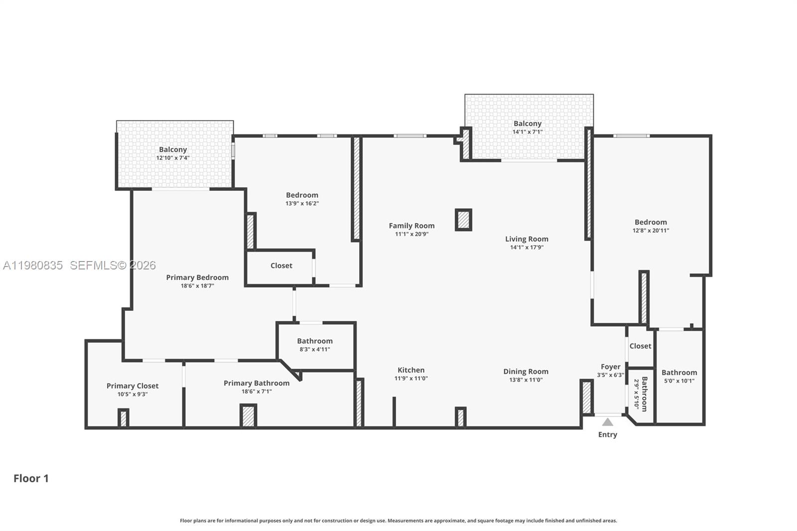 COURVOISIER COURTS CONDO - Residential Lease