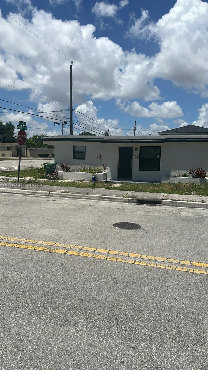 MAGNOLIA SUB - Residential Income