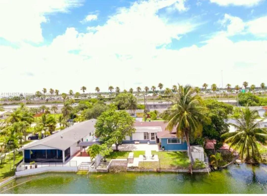 631 Sw 11th Ave, Hallandale Beach, Broward County, Florida - 4 Bedrooms  
2 Bathrooms - 