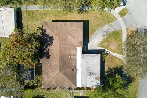 A home in North Miami