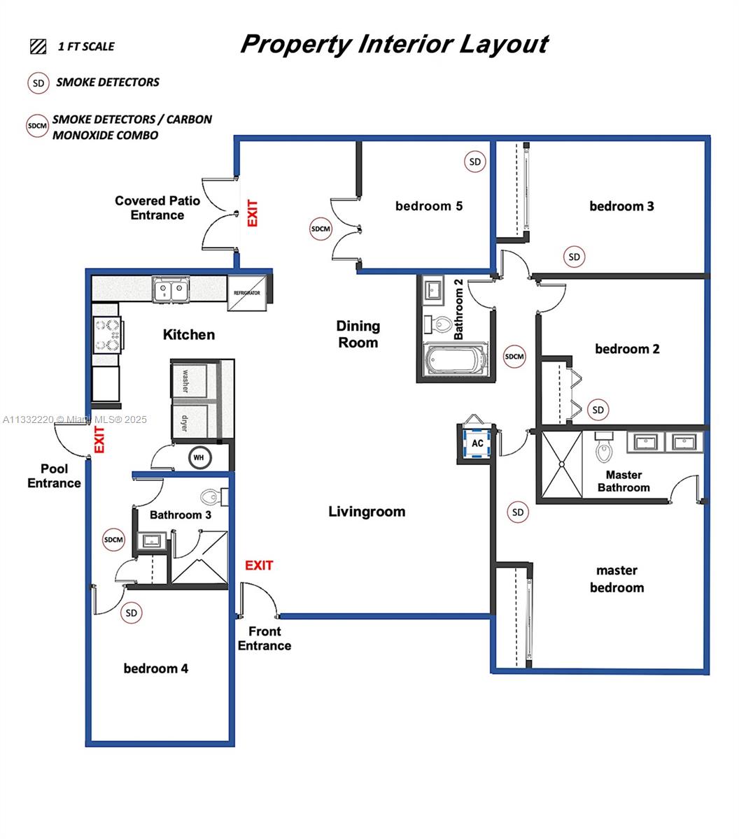 OCEAN VIEW GOLF ADD - Residential Lease