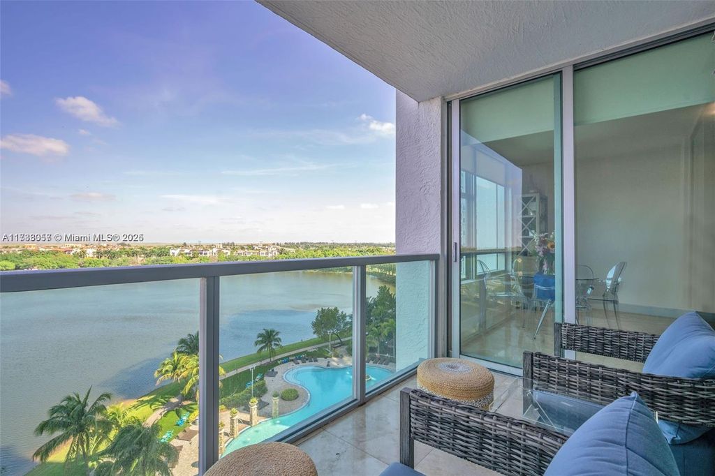 Photo of 2681 N Flamingo Rd #906S, Sunrise, FL 33323 (MLS # A11733057)