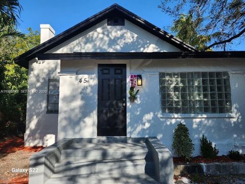 45 NE 60 Street 45 Miami FL 33137