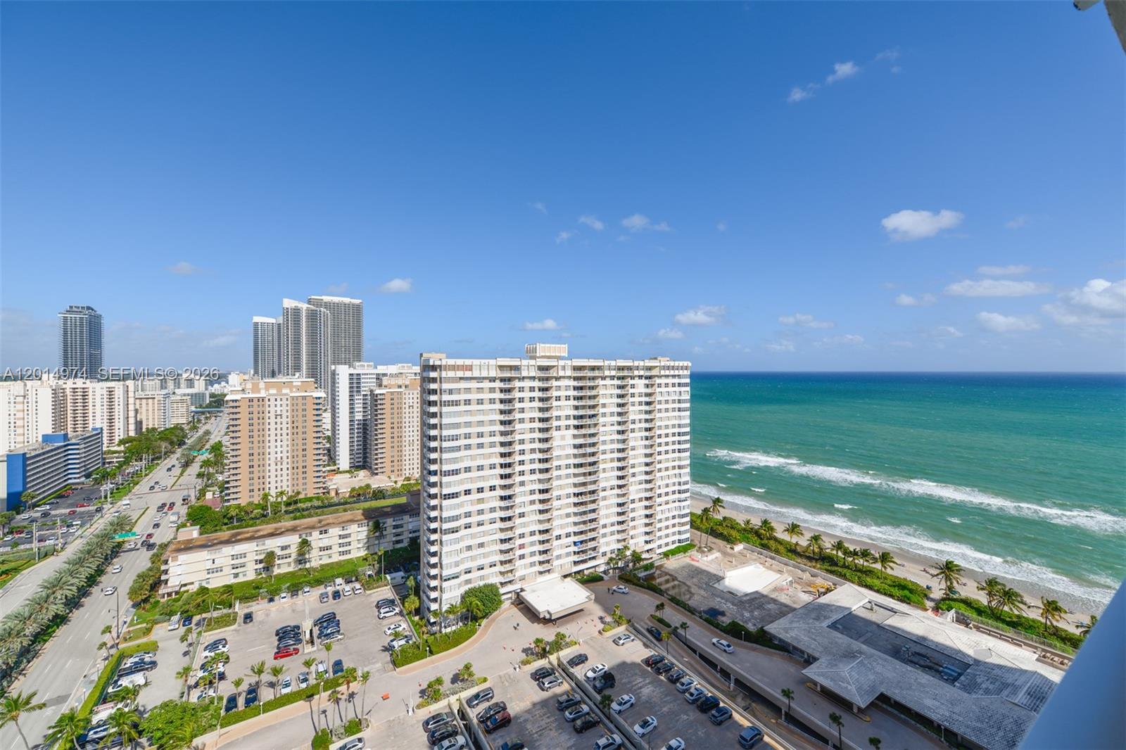 HEMISPHERES CONDO - Residential
