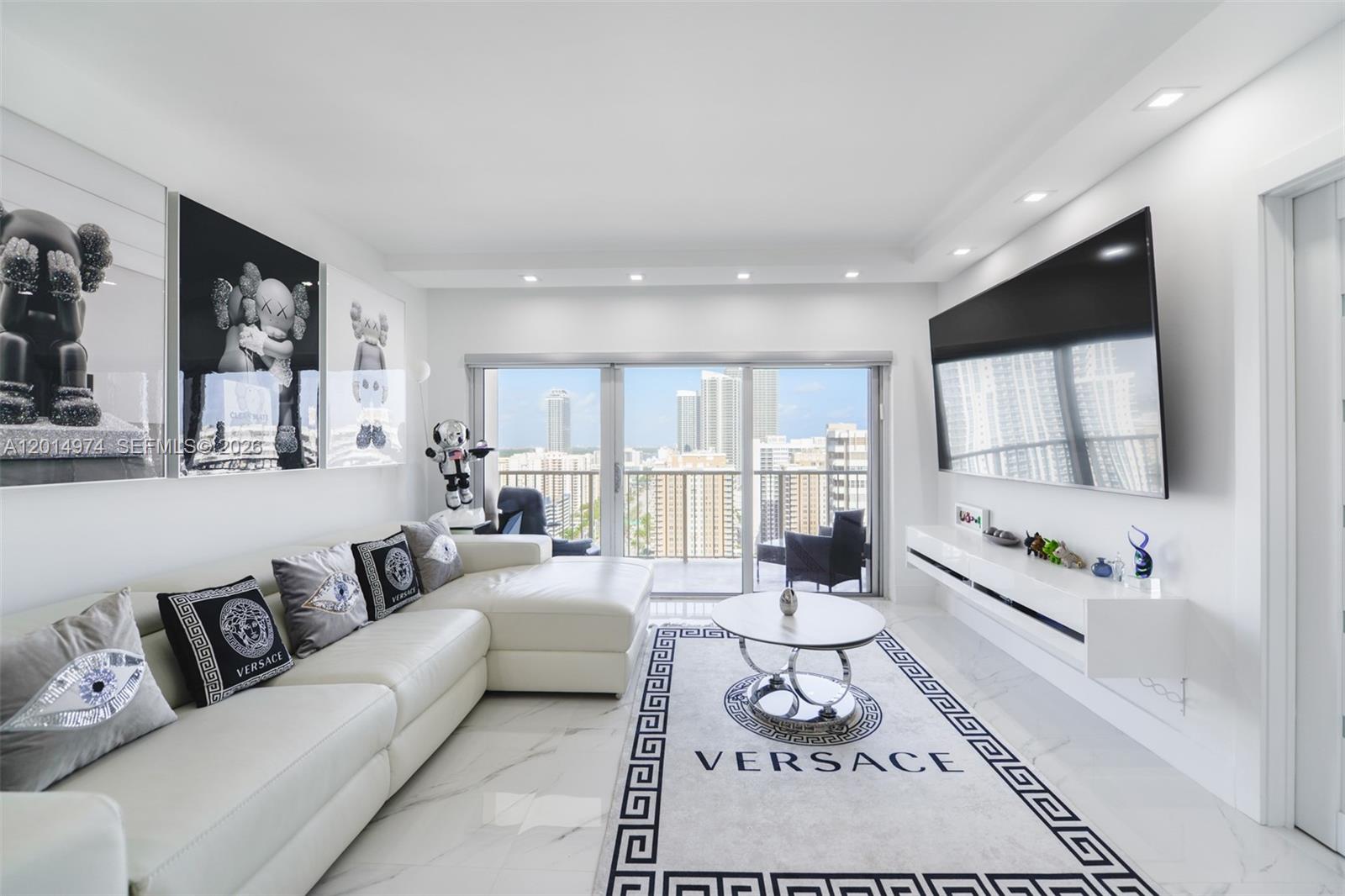 HEMISPHERES CONDO - Residential