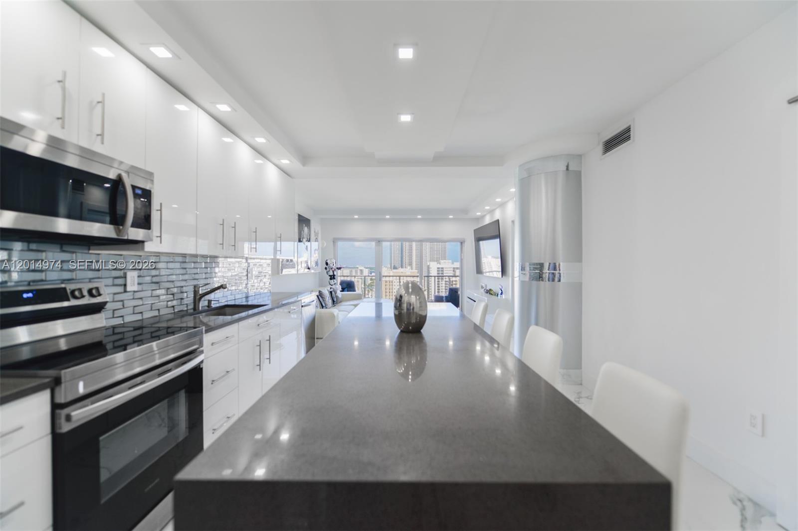 HEMISPHERES CONDO - Residential