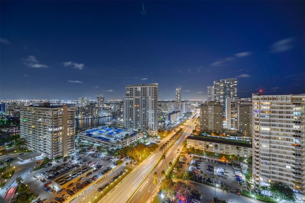 Photo of 1980 S Ocean Dr #PHM, Hallandale Beach, FL 33009 (MLS # A12014974)