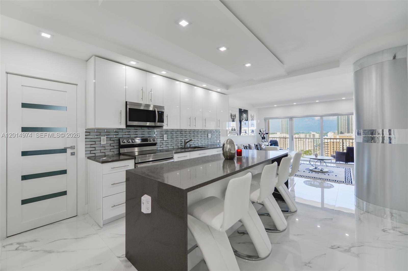 HEMISPHERES CONDO - Residential