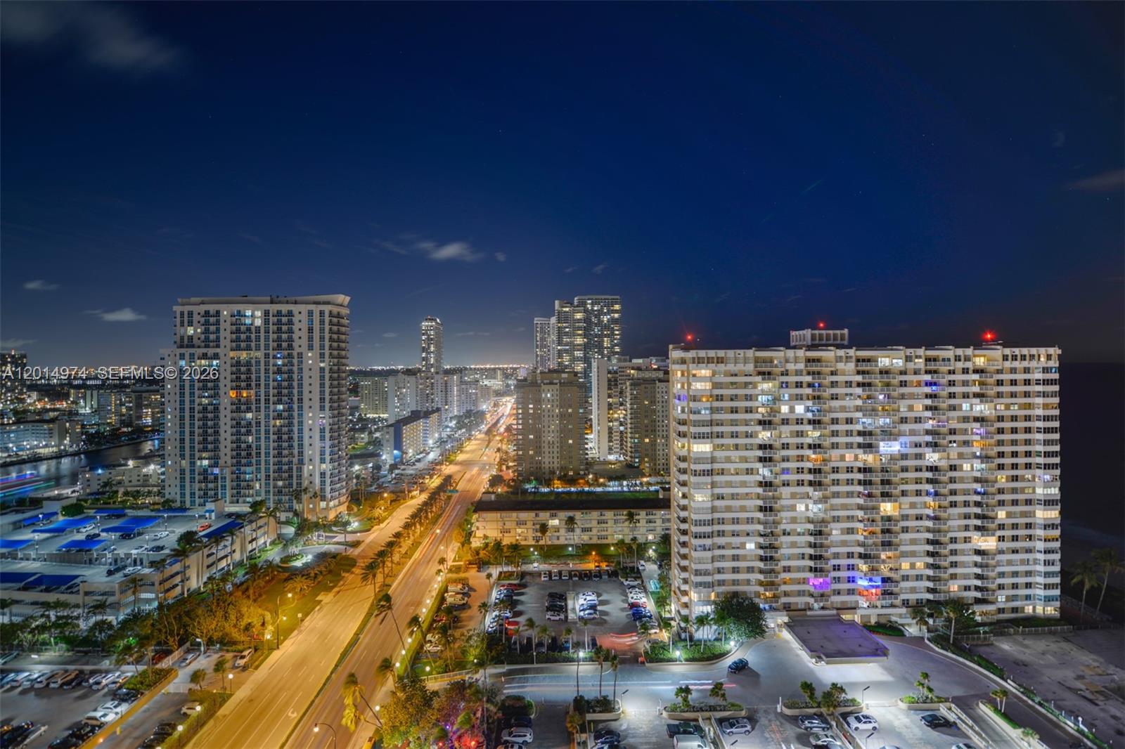 HEMISPHERES CONDO - Residential