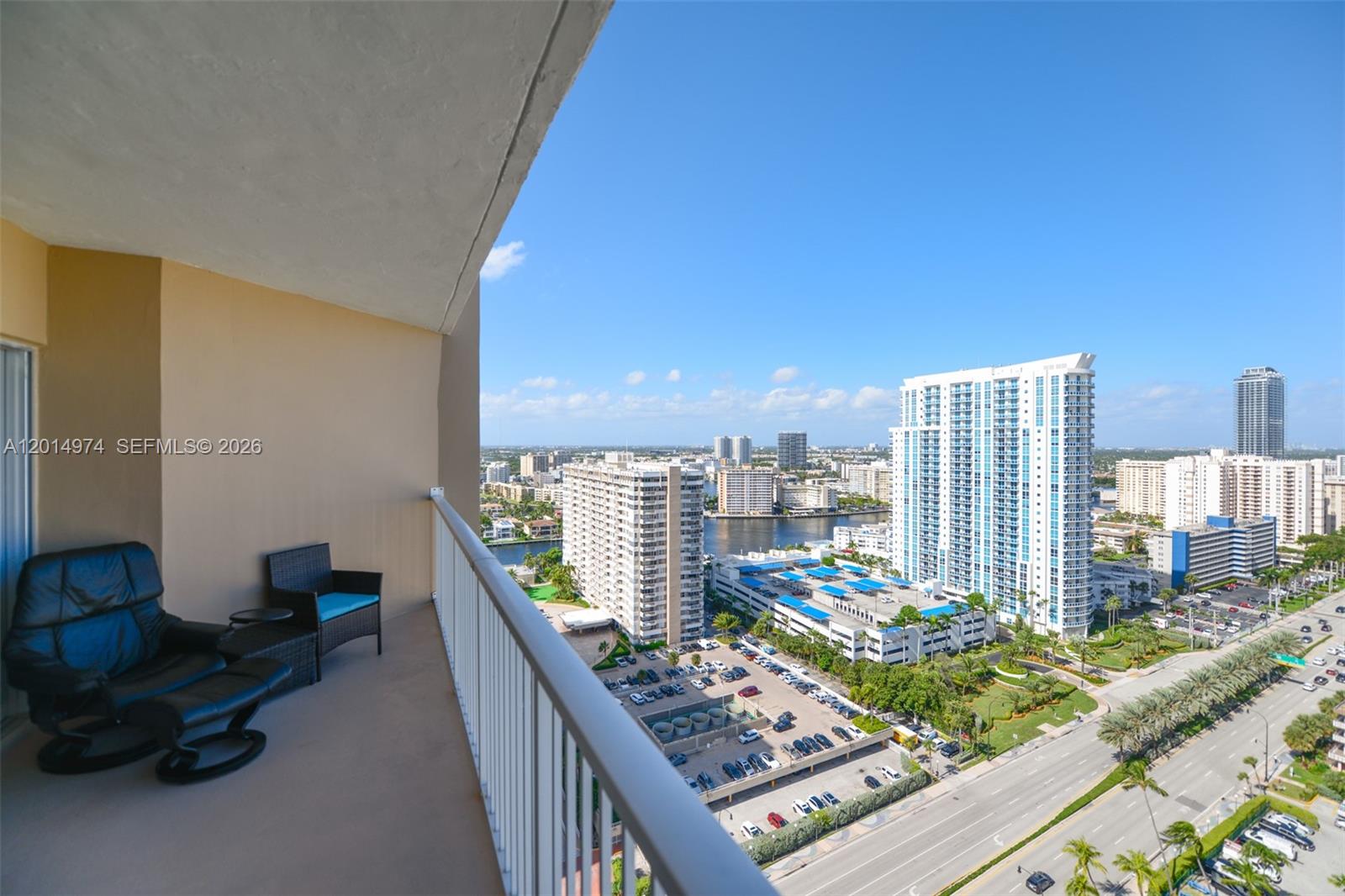 HEMISPHERES CONDO - Residential