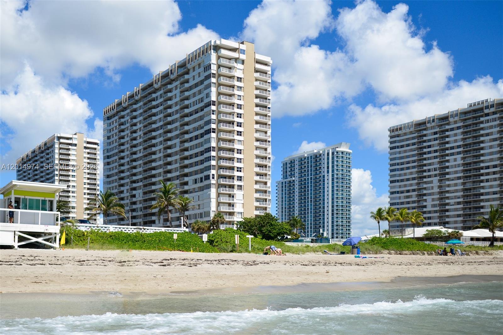HEMISPHERES CONDO - Residential