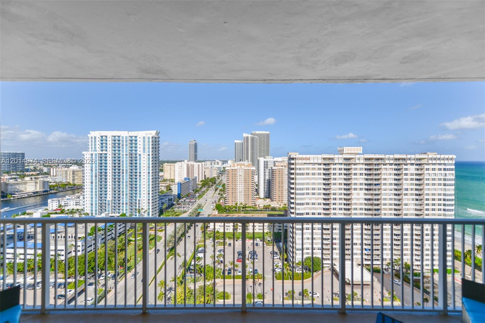 HEMISPHERES CONDO - Residential