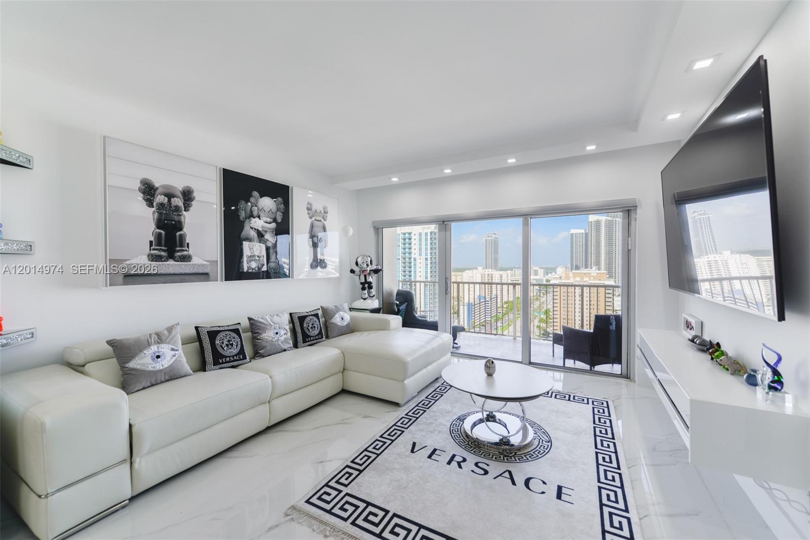 HEMISPHERES CONDO - Residential