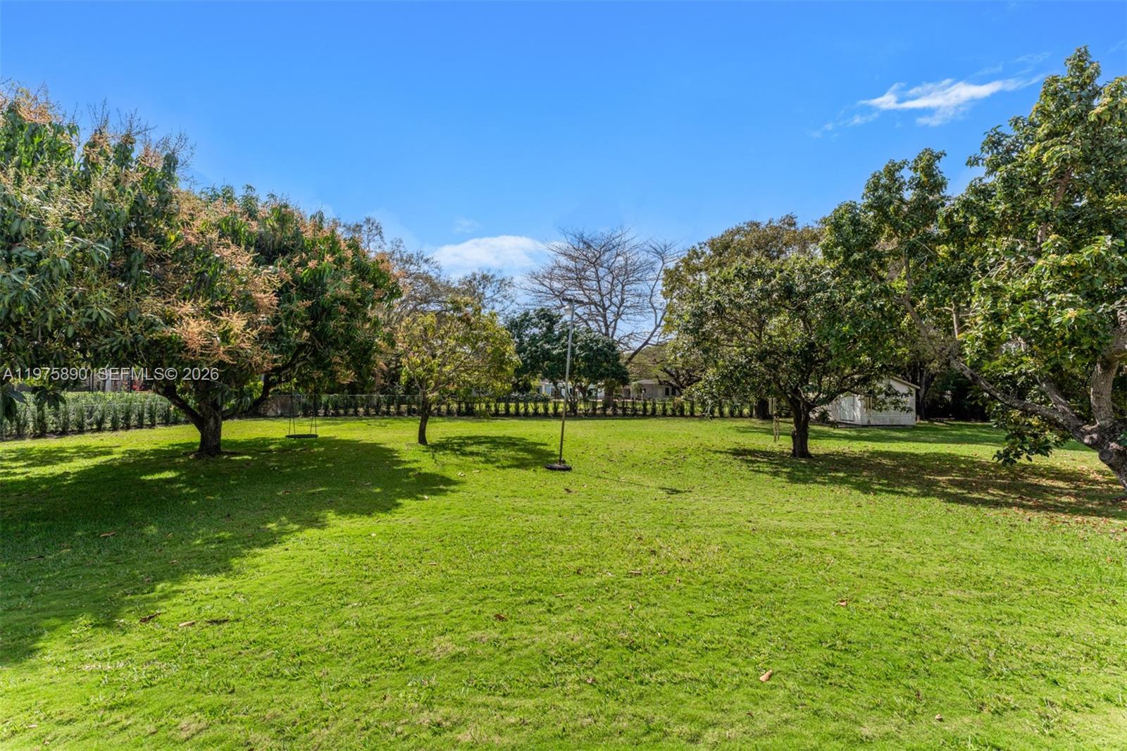 FLAGLER GROVE ESTATES SEC - Residential