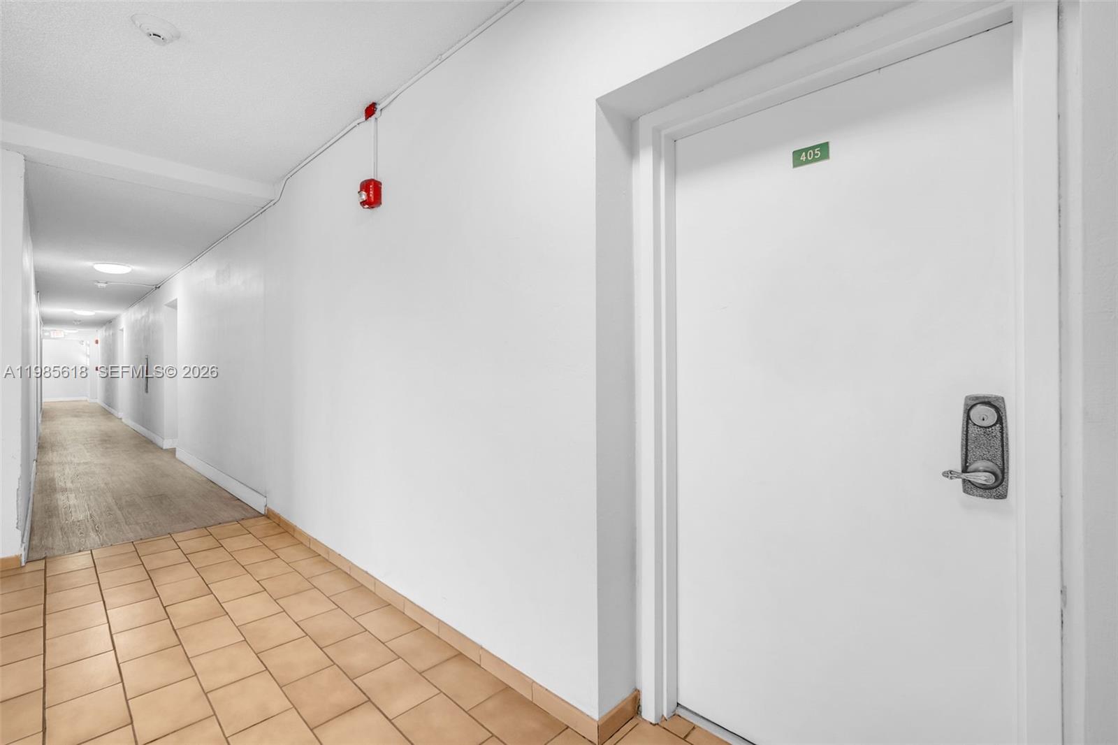 VIRGINIA GARDENS CONDO - Residential