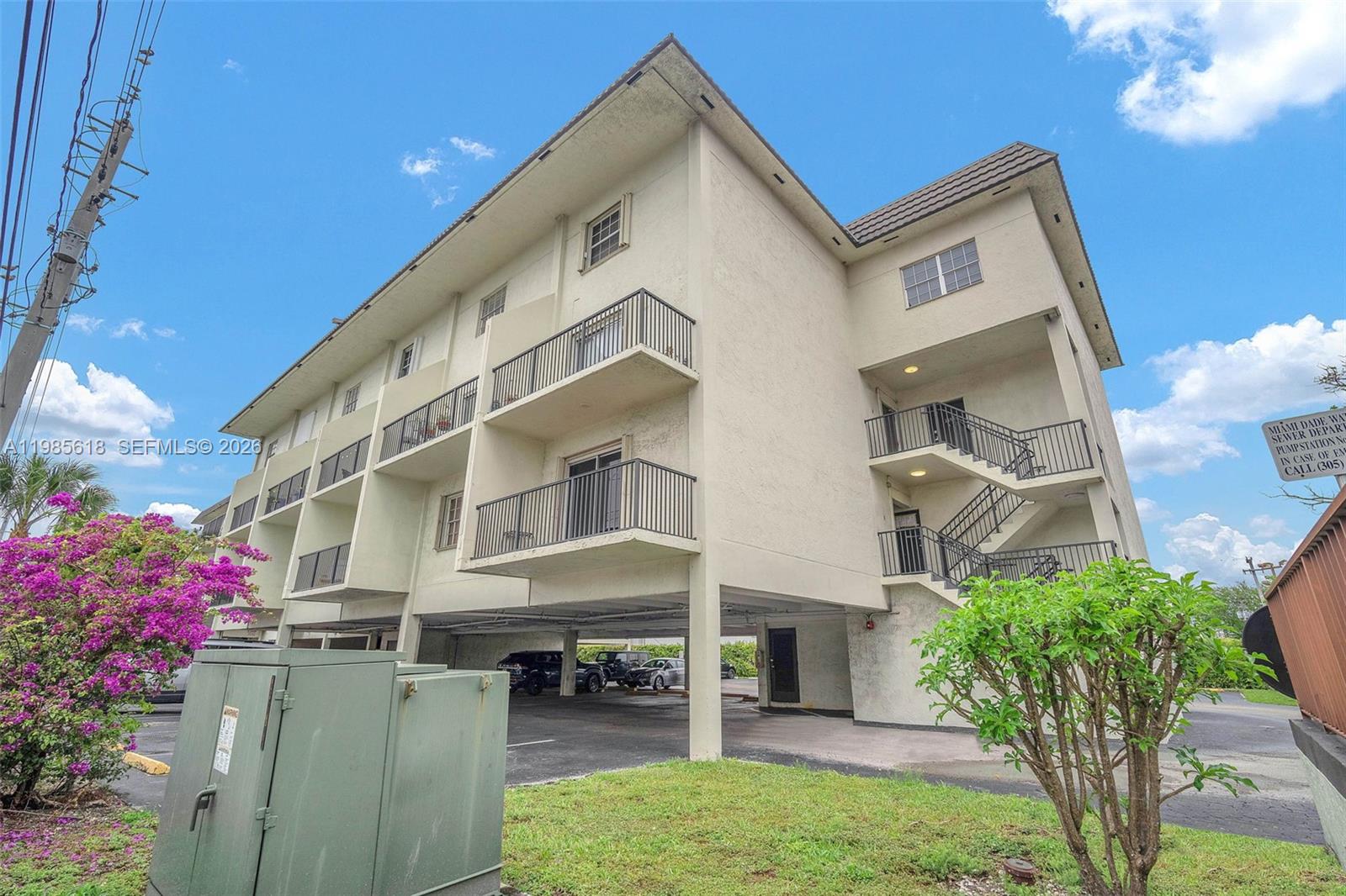 VIRGINIA GARDENS CONDO - Residential