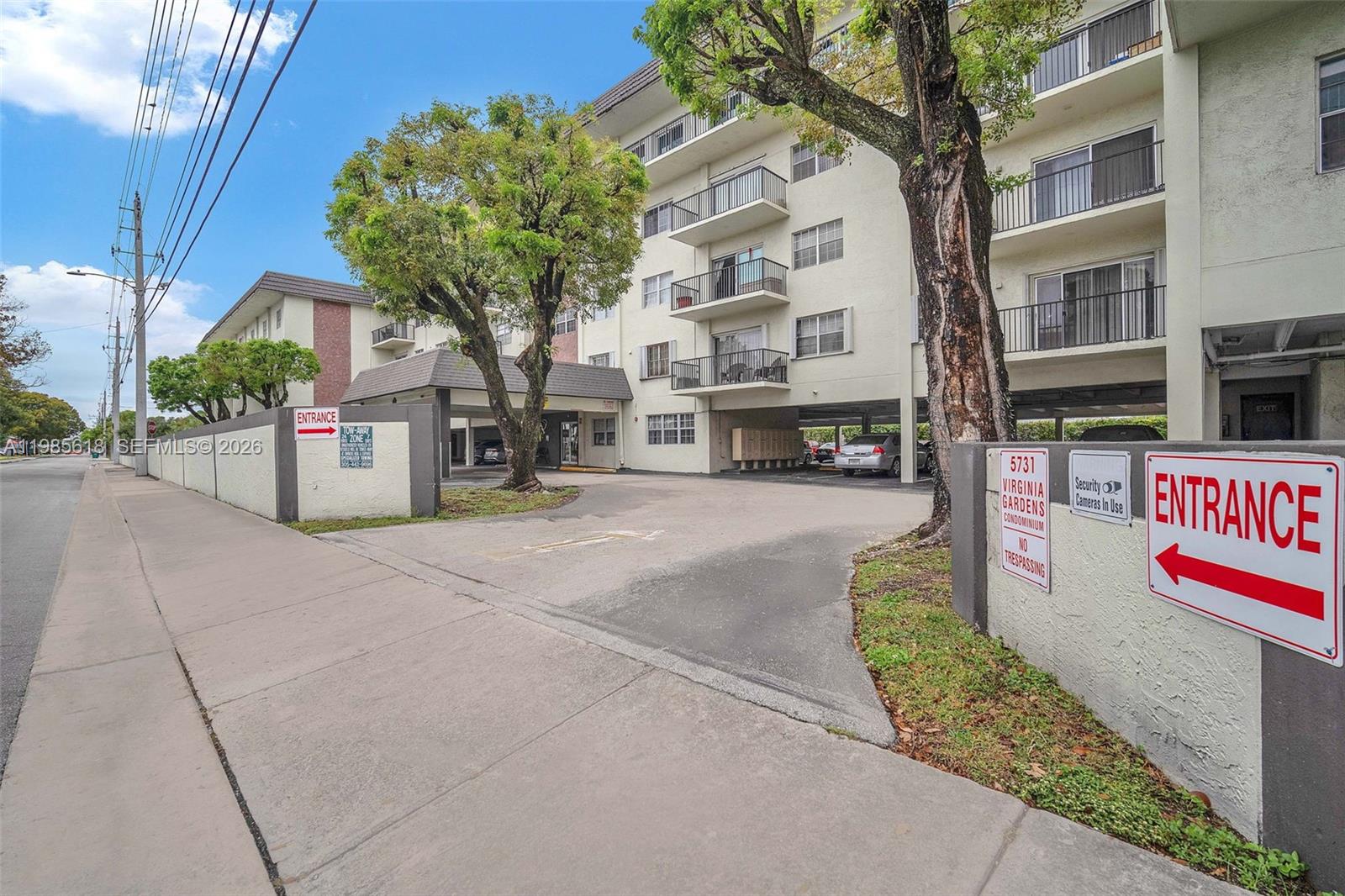 VIRGINIA GARDENS CONDO - Residential