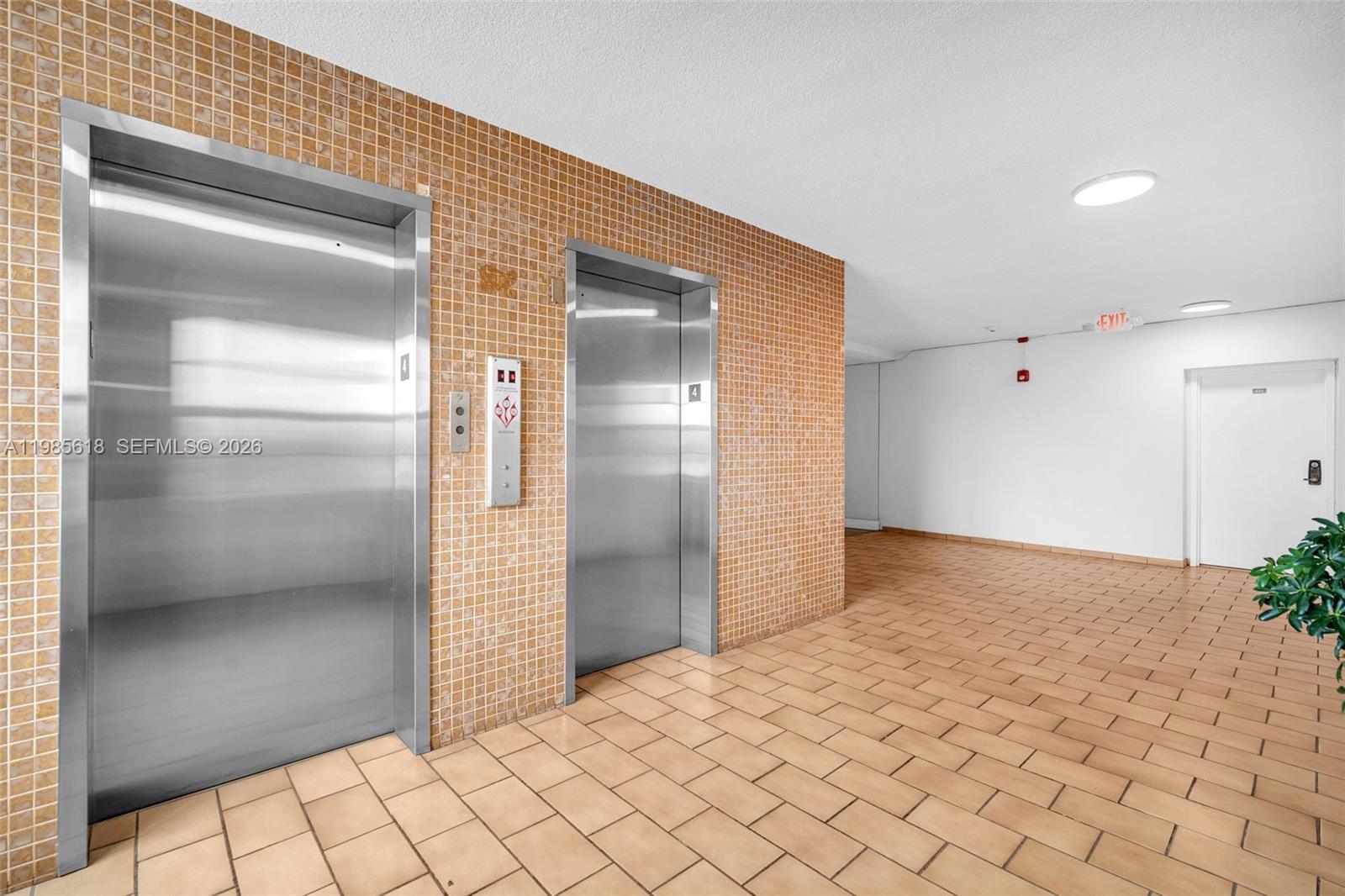 VIRGINIA GARDENS CONDO - Residential