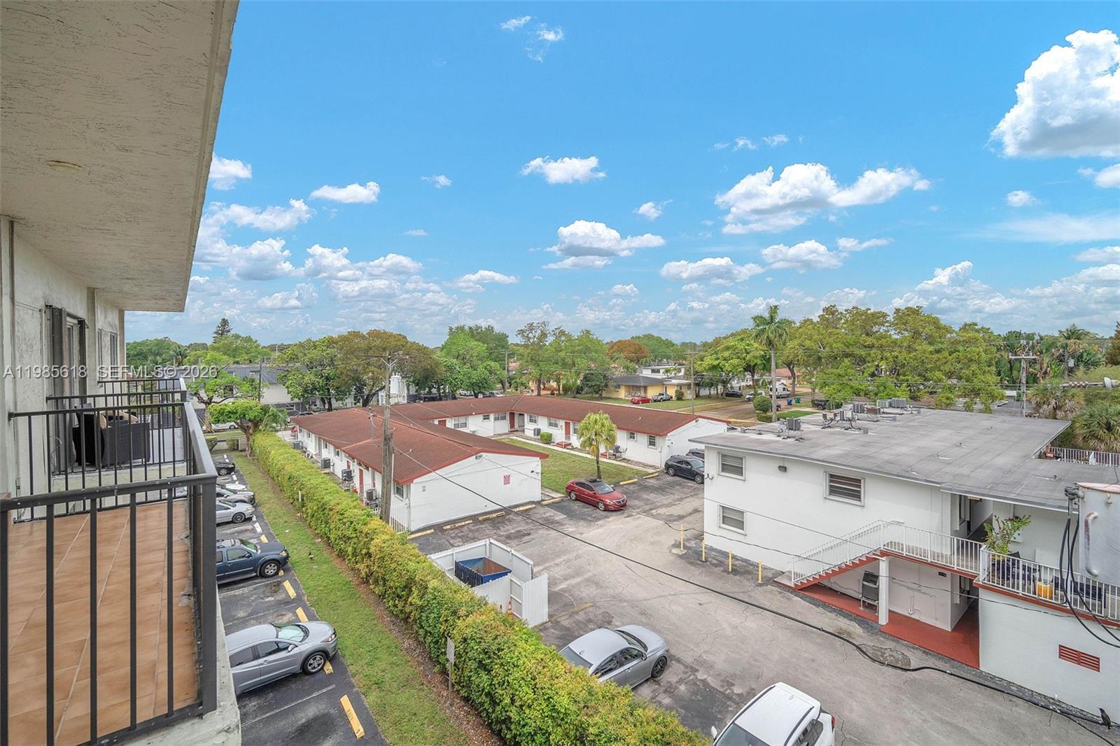 VIRGINIA GARDENS CONDO - Residential