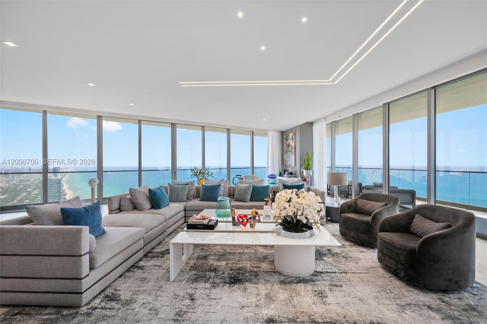Residences By Armani Casa - Residential