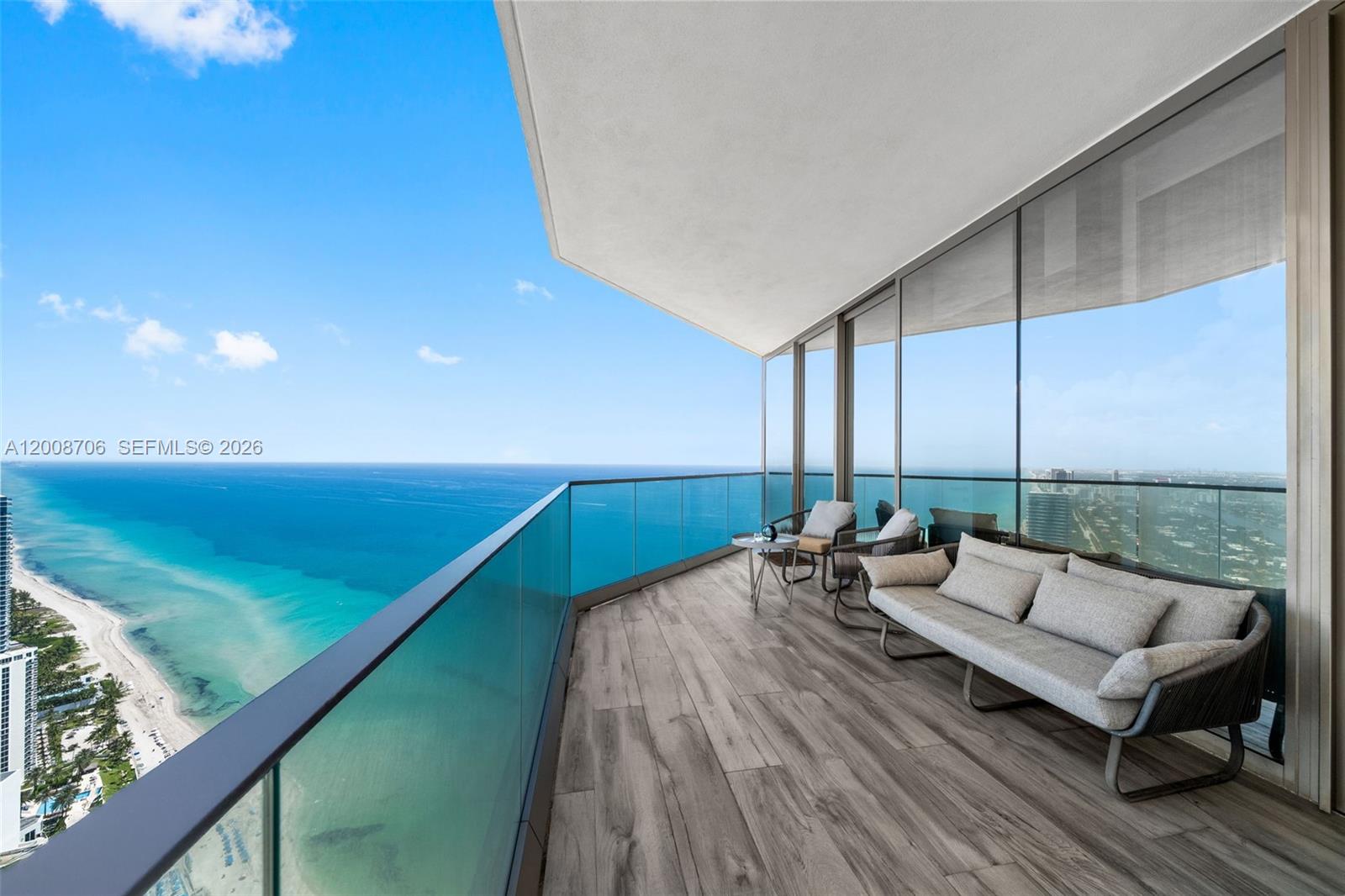 Residences By Armani Casa - Residential