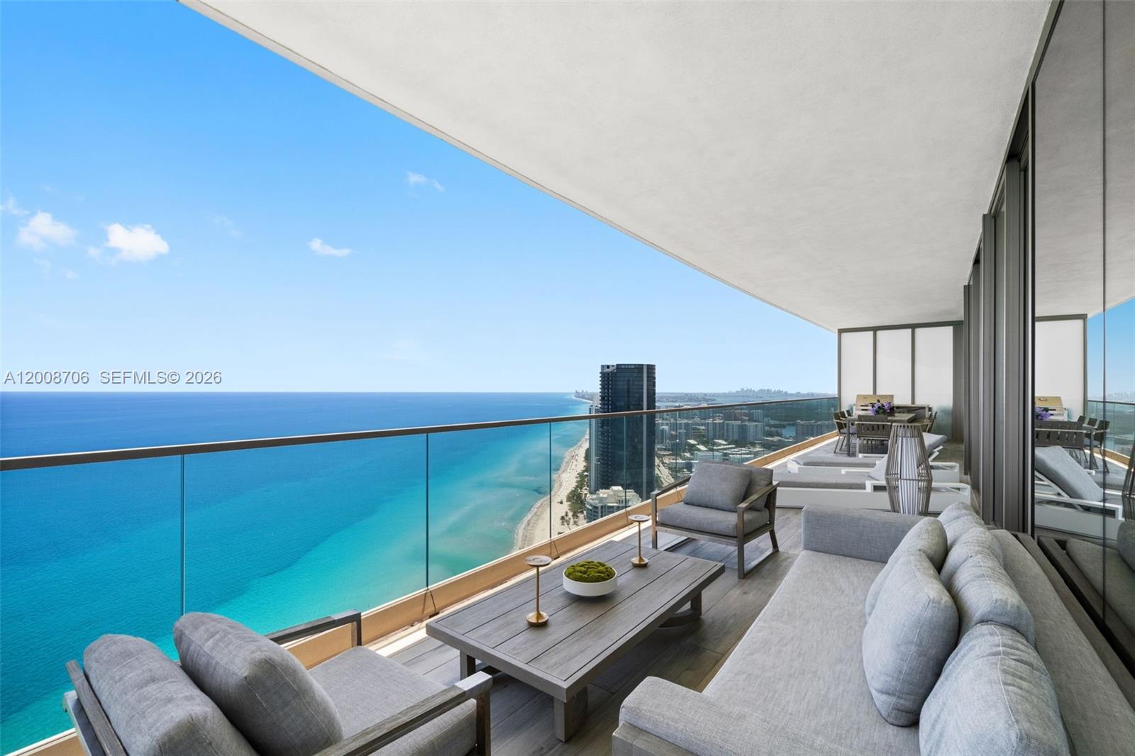 Residences By Armani Casa - Residential