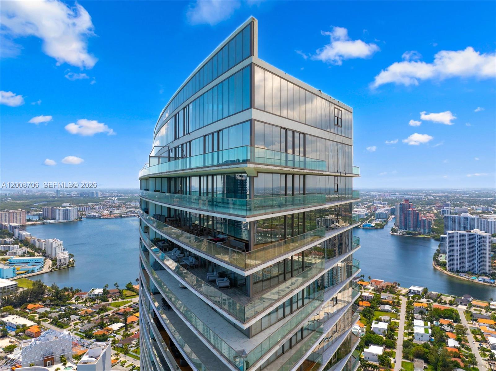 Residences By Armani Casa - Residential