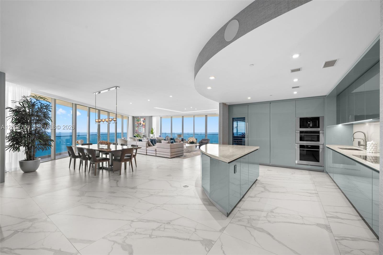 Residences By Armani Casa - Residential