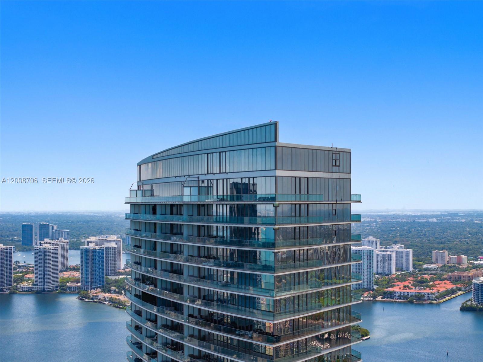 Residences By Armani Casa - Residential