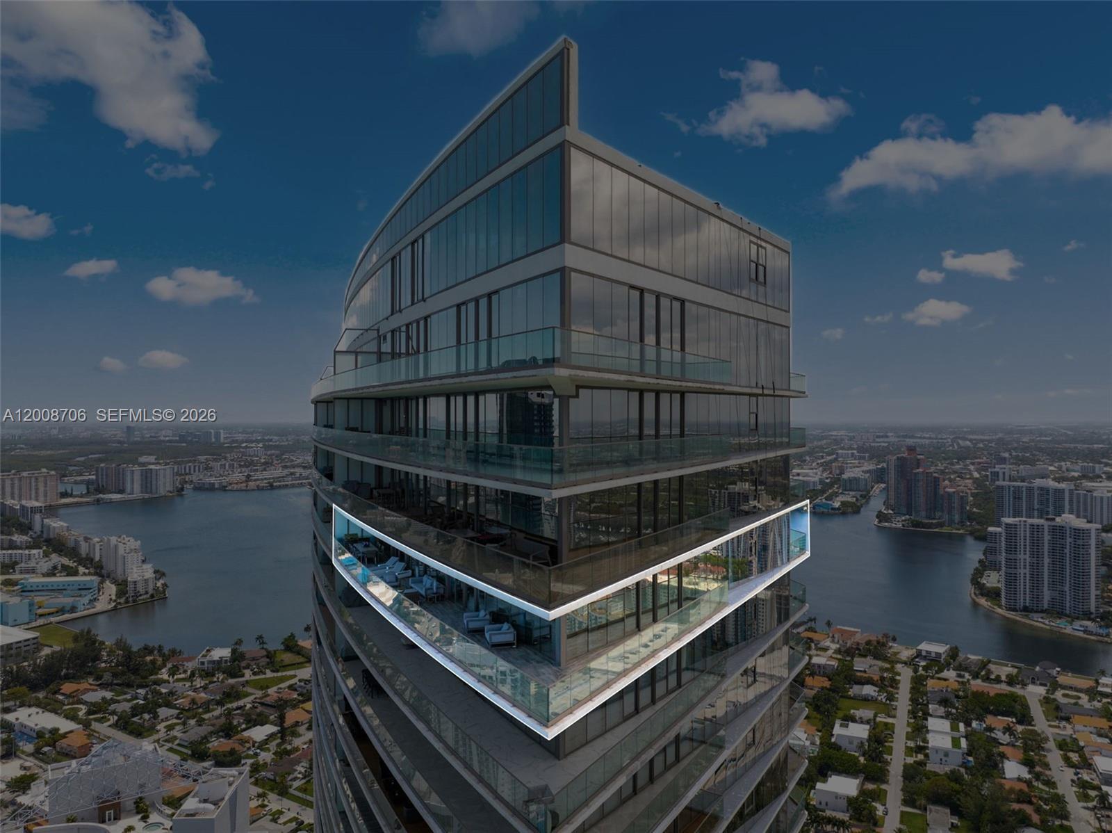 Residences By Armani Casa - Residential