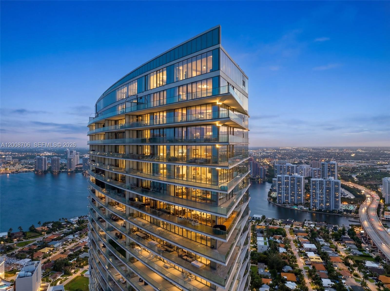Residences By Armani Casa - Residential