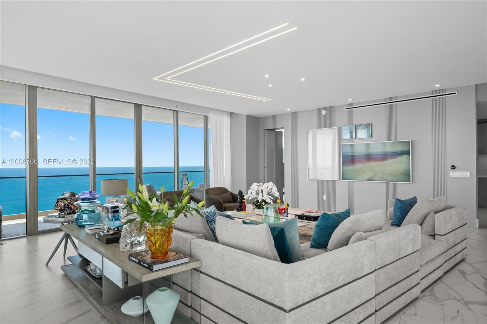 Residences By Armani Casa - Residential
