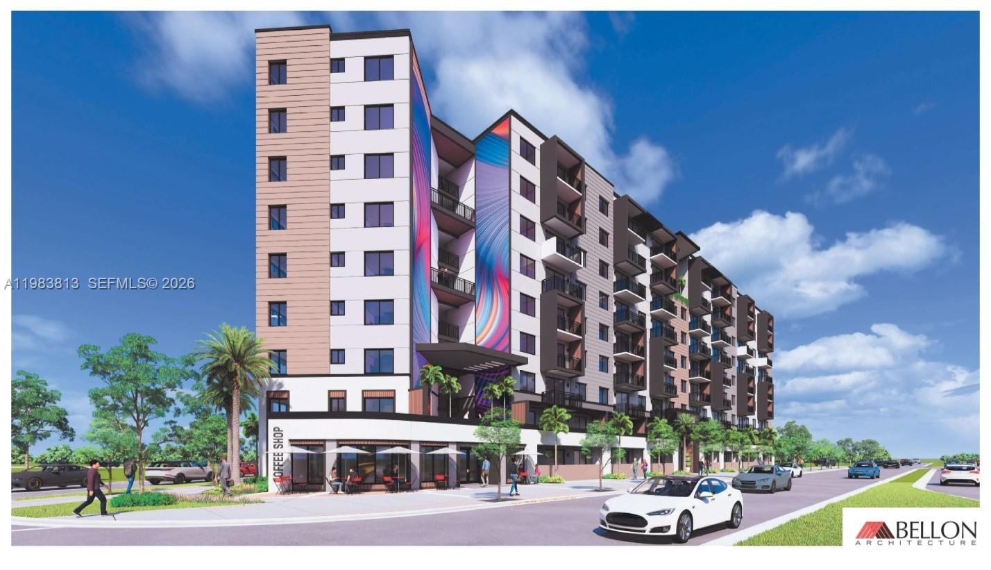 RANDOLPHS ADDN TO GOULDS - Land