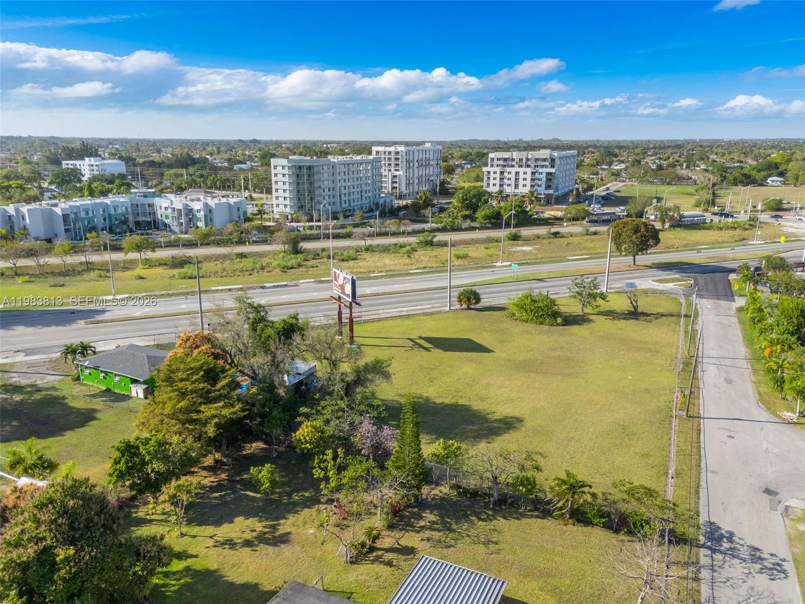 RANDOLPHS ADDN TO GOULDS - Land