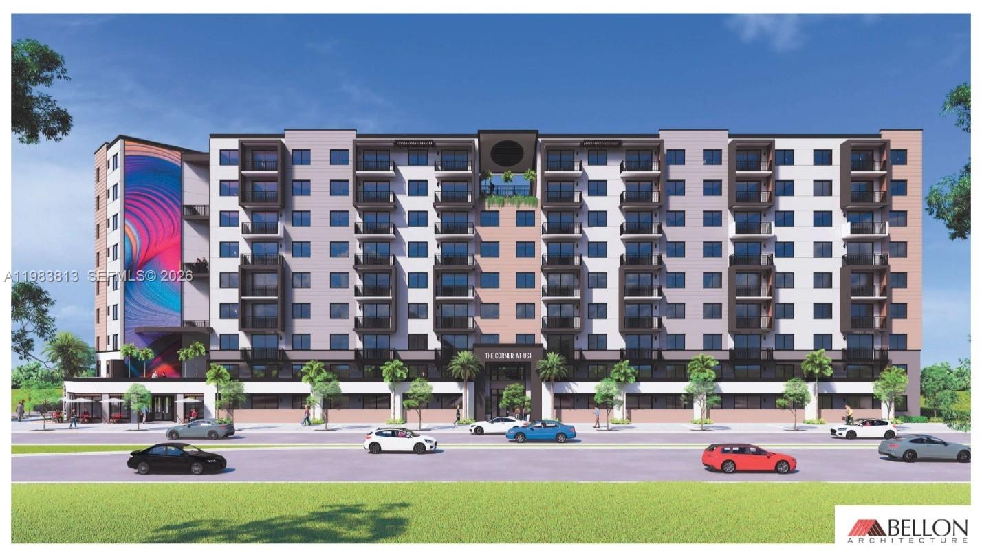 RANDOLPHS ADDN TO GOULDS - Land