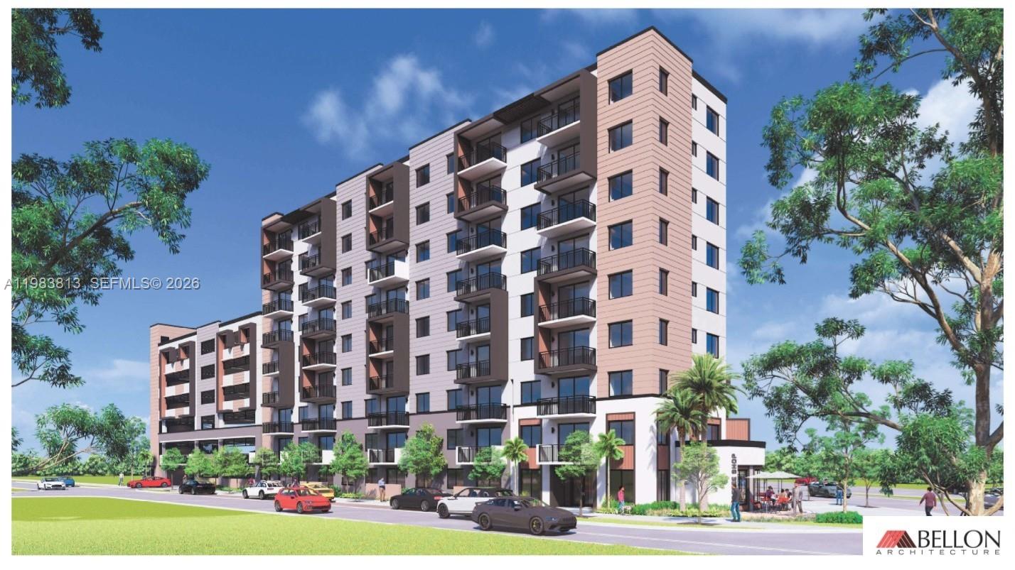 RANDOLPHS ADDN TO GOULDS - Land