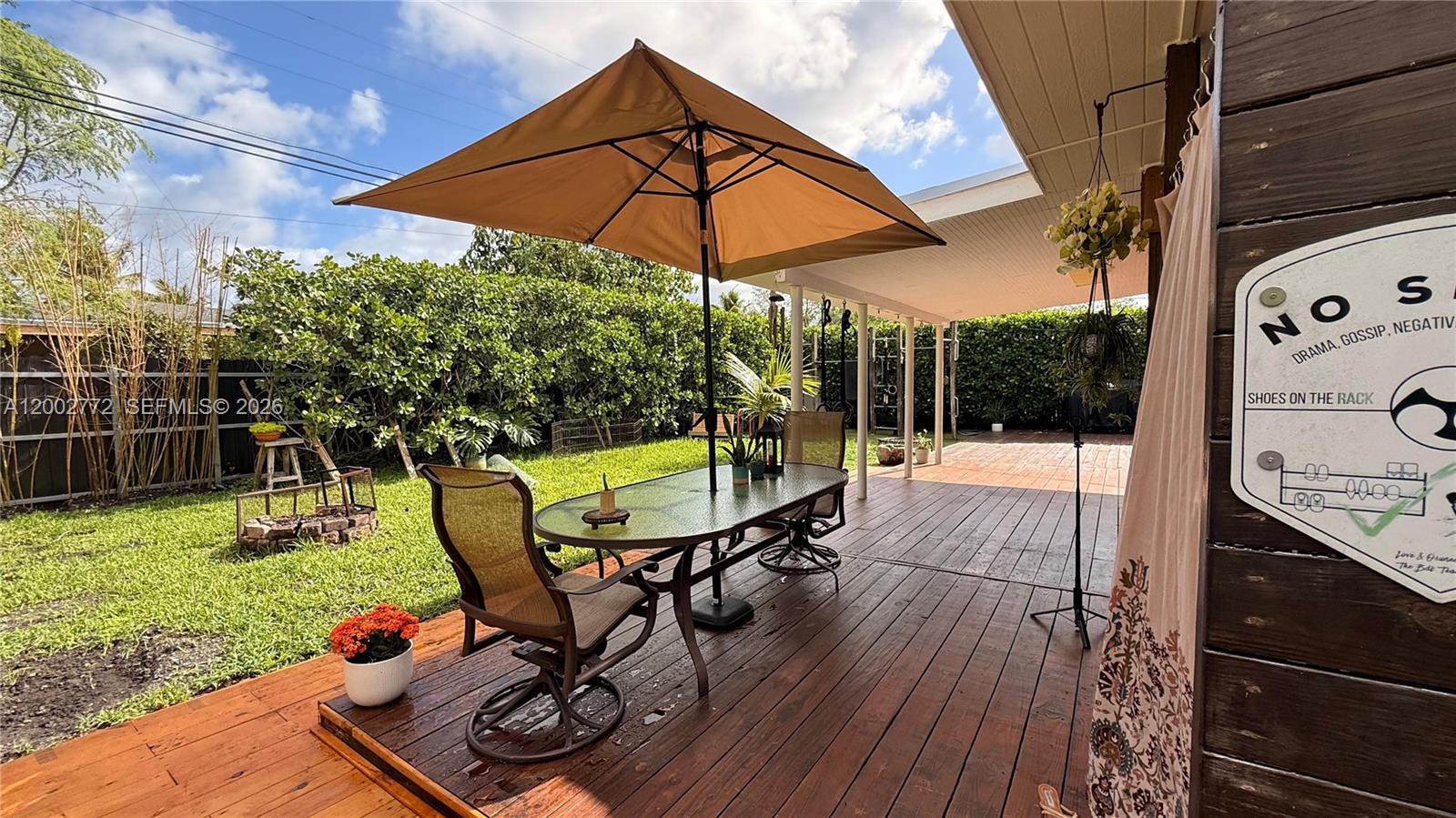 WEST MIAMI SHORES SEC C - Residential Lease