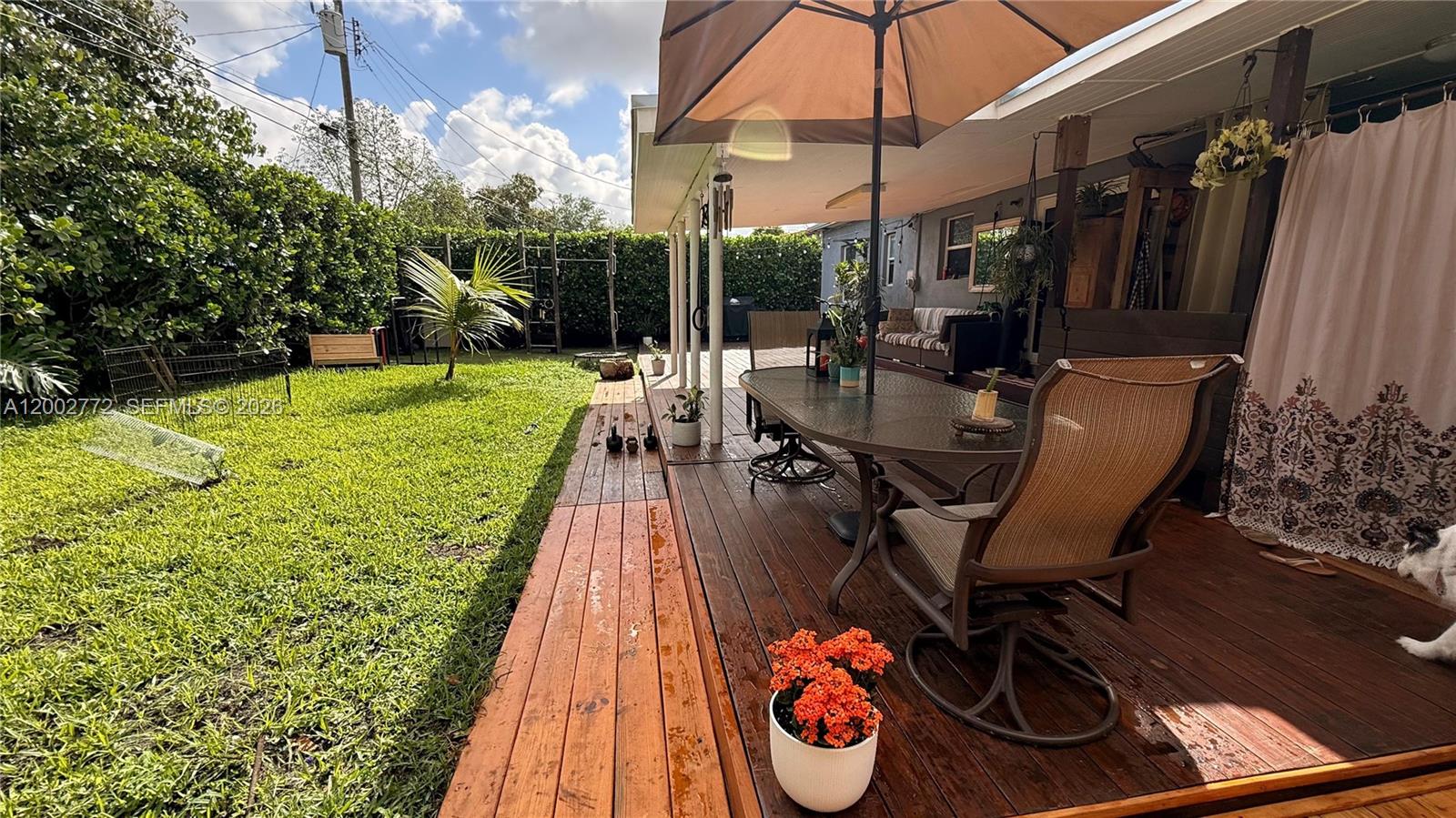 WEST MIAMI SHORES SEC C - Residential Lease