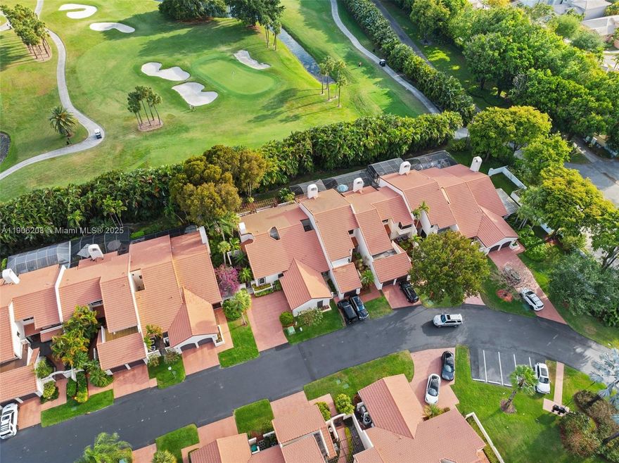 BEAUTIFUL 3-BEDROOM, 3-BATH TOWNHOME WITH 2-CAR GARAGE & PRIVATE PATIO IN PRESTIGIOUS DORAL COLONY
Located in the exclusive, guard-gated Doral Colony, this stunning townhome offers elegance and comfort. 
The spacious living room flows into the formal dining room, while the remodeled kitchen is both stylish and functional.
Upstairs, the primary suite features walk-in a closet and a bathroom with dual sinks, a separate shower, and a bathtub. 
it has bed and bath conveniently at the 1st floor
Enjoy an expansive patio, private 2-car garage, and community amenities: pool, tennis.