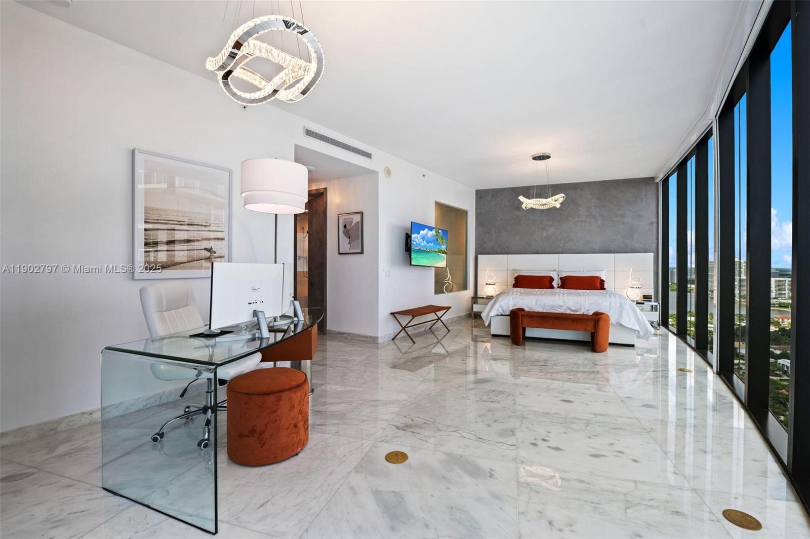 18555 COLLINS AVENUE COND - Residential