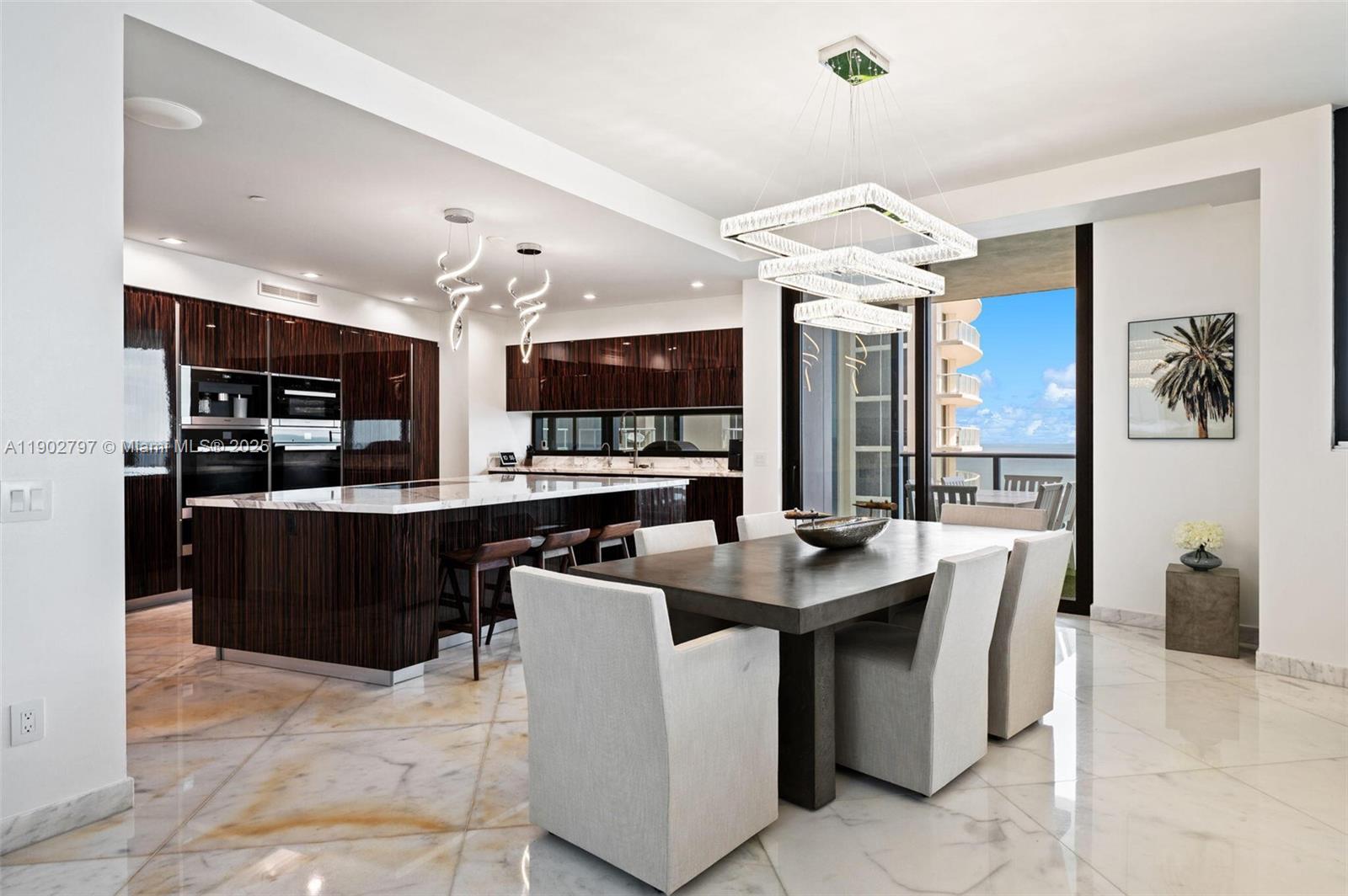 18555 COLLINS AVENUE COND - Residential