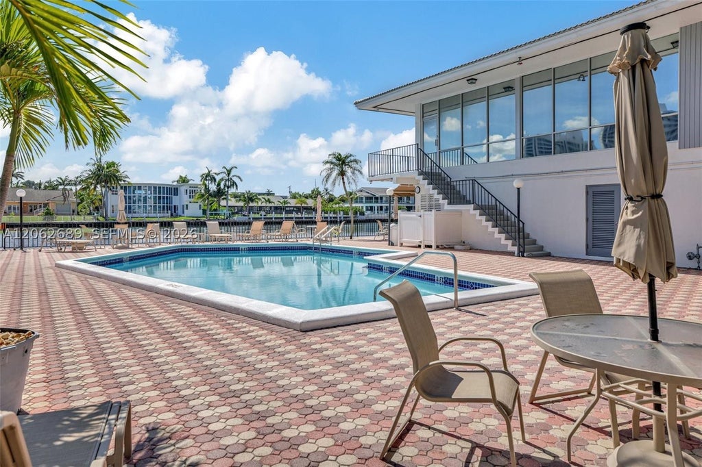 Photo of 3113 S Ocean Dr #804, Hallandale Beach, FL 33009 (MLS # A12062689)